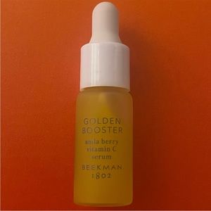 Beekman 1802 Golden Booster Amla Berry Vitamin C Brightening Serum